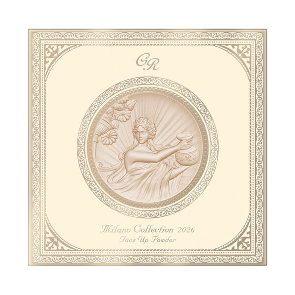  「ミラノコレクション GR フェースアップパウダー2026 プレミアムローズ (30g)」|フェイスパウダー|