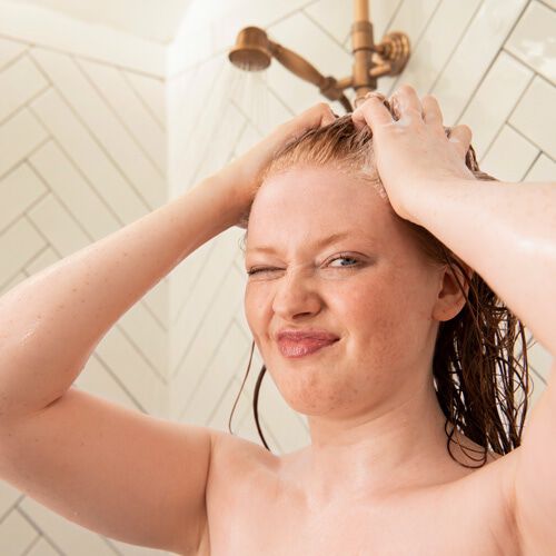 THE BODY SHOP「モリンガ シャイン＆プロテクト シャンプー 250mL」|シャンプー|