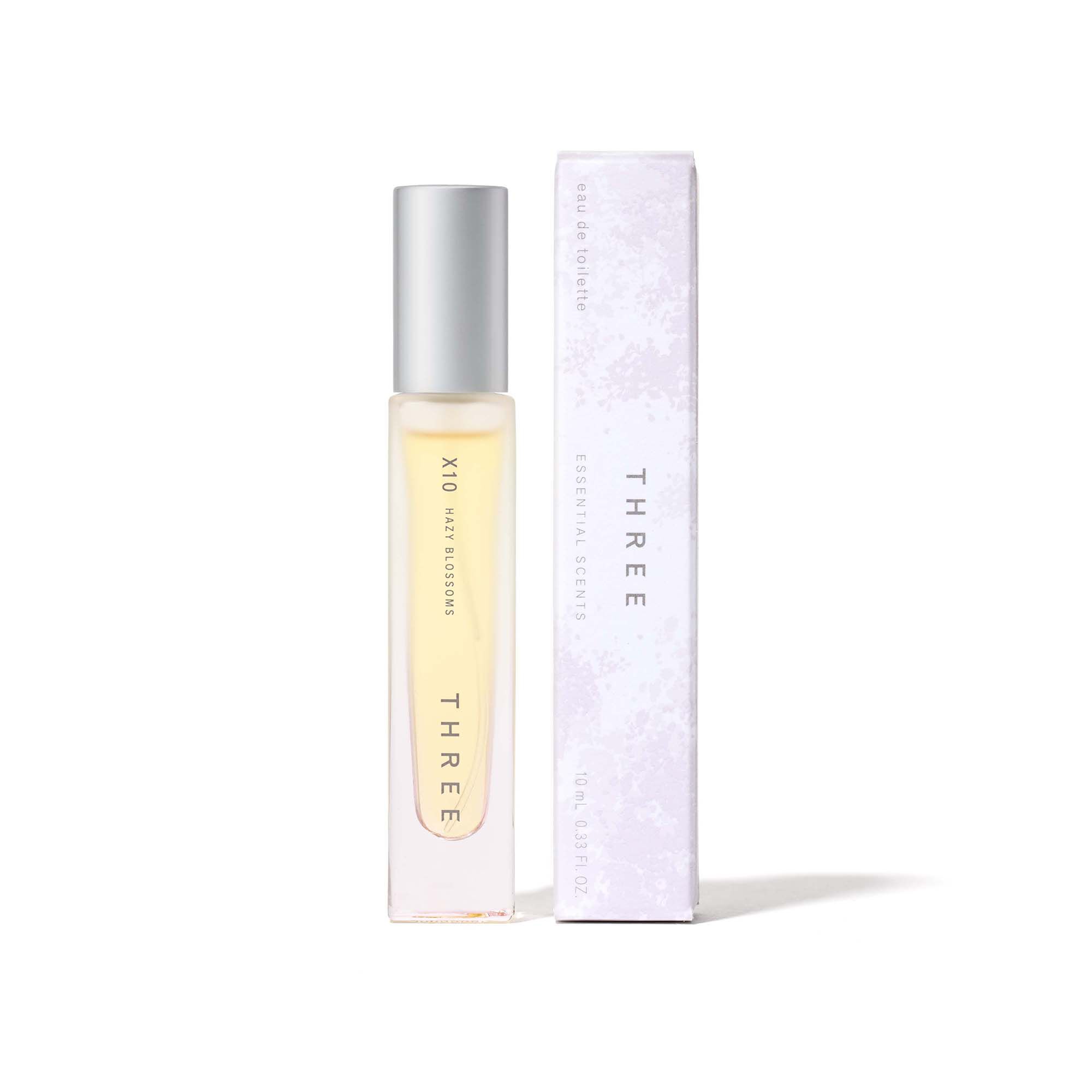 THREE エッセンシャルセンツ R X10 HAZY BLOSSOMS／数量限定（THREE