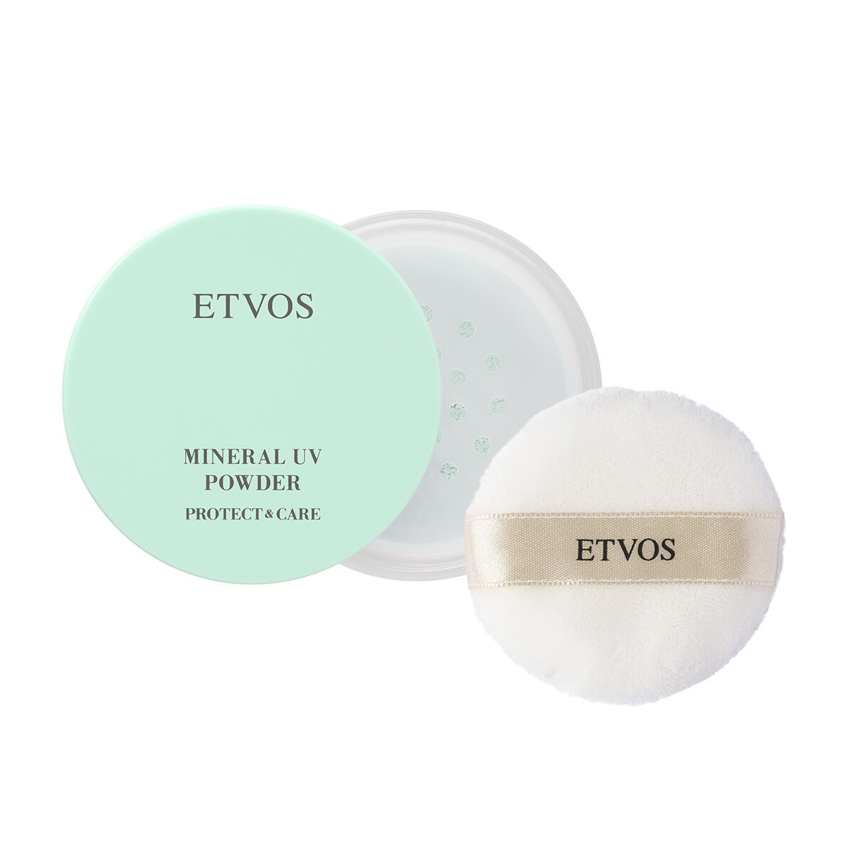 ETVOS「ミネラルＵＶパウダーＡＺ　」|ＵＶケア|ﾍﾟｰﾙﾐﾝﾄ