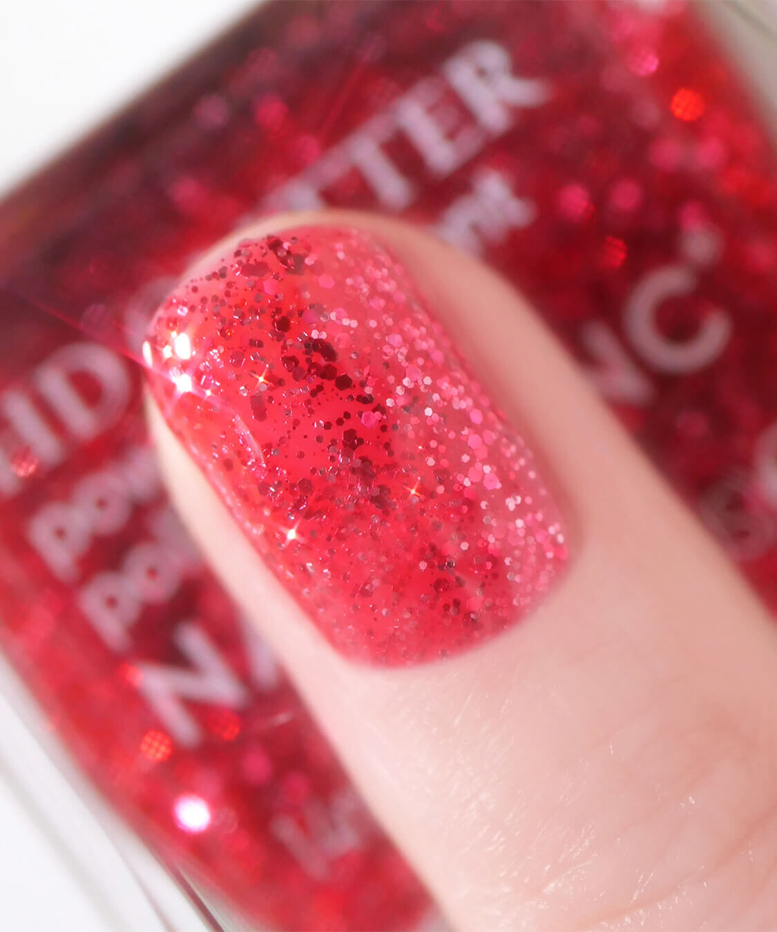 NAILS INC「HD GLITTER」|ネイルカラー|
