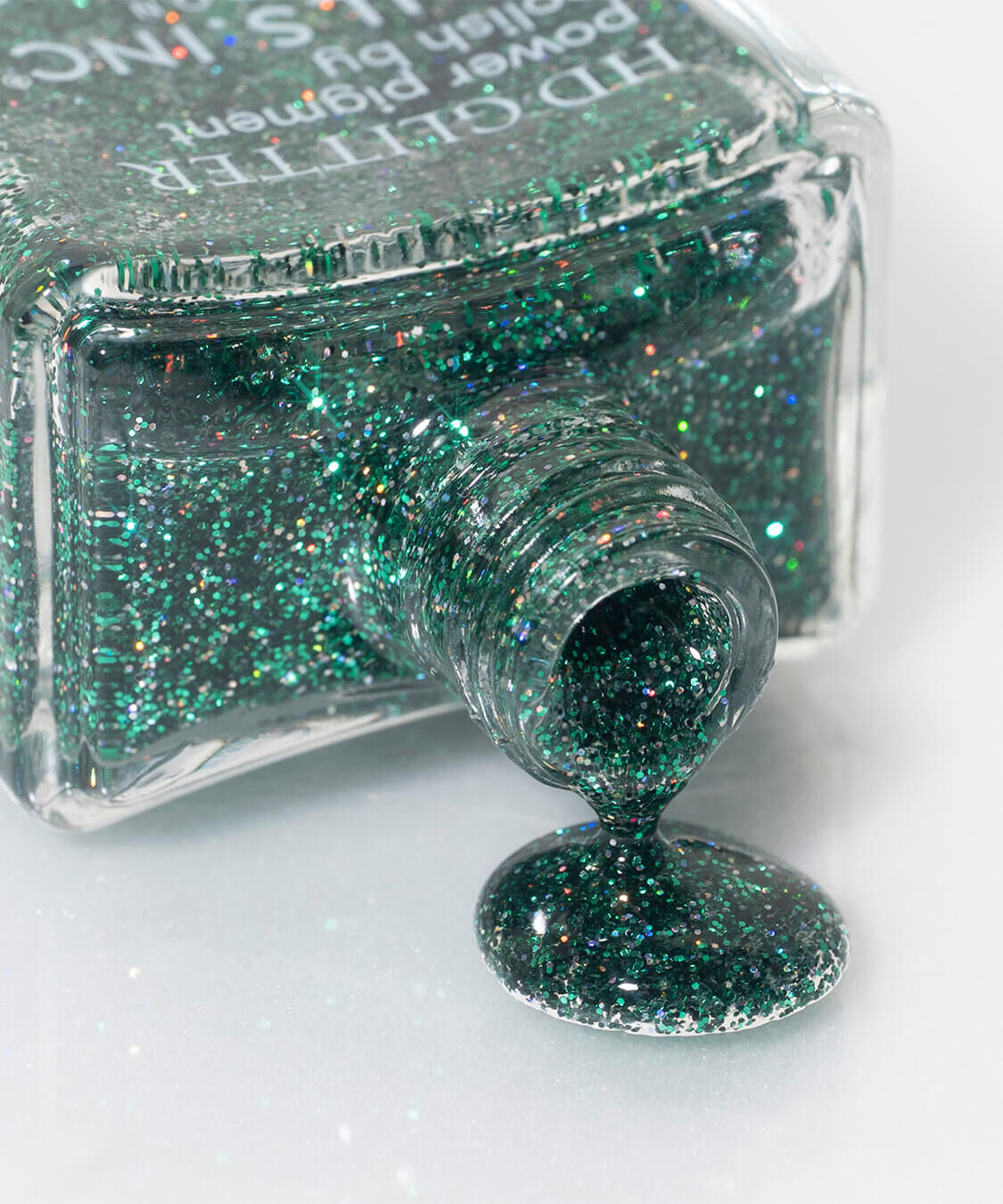 NAILS INC「HD GLITTER」|ネイルカラー|