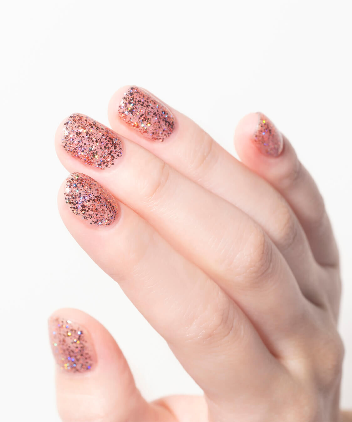 NAILS INC「HD GLITTER」|ネイルカラー|