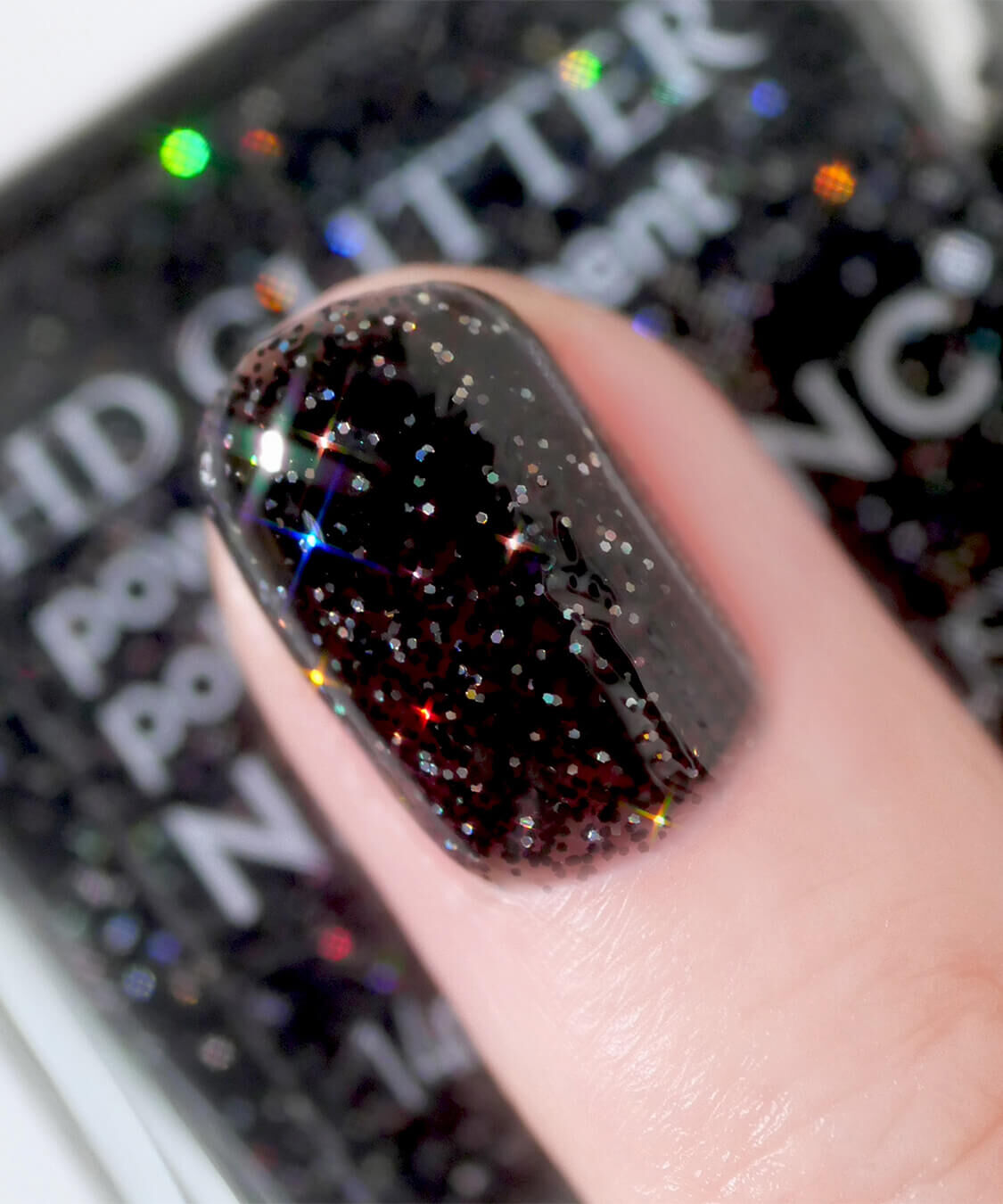 NAILS INC「HD GLITTER」|ネイルカラー|