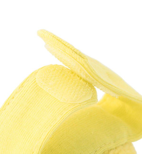 LOVERARY BY FEILER「レモンドット　ガラガラ　L/LDO-253020」|その他ベビー用品|