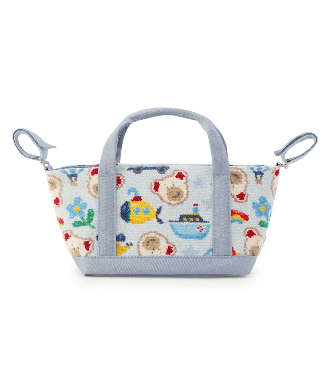 FEILER「リーベトレジャーボックス　ベビーカーポーチ　LTX-251097」|その他ベビー用品|ペールブルー