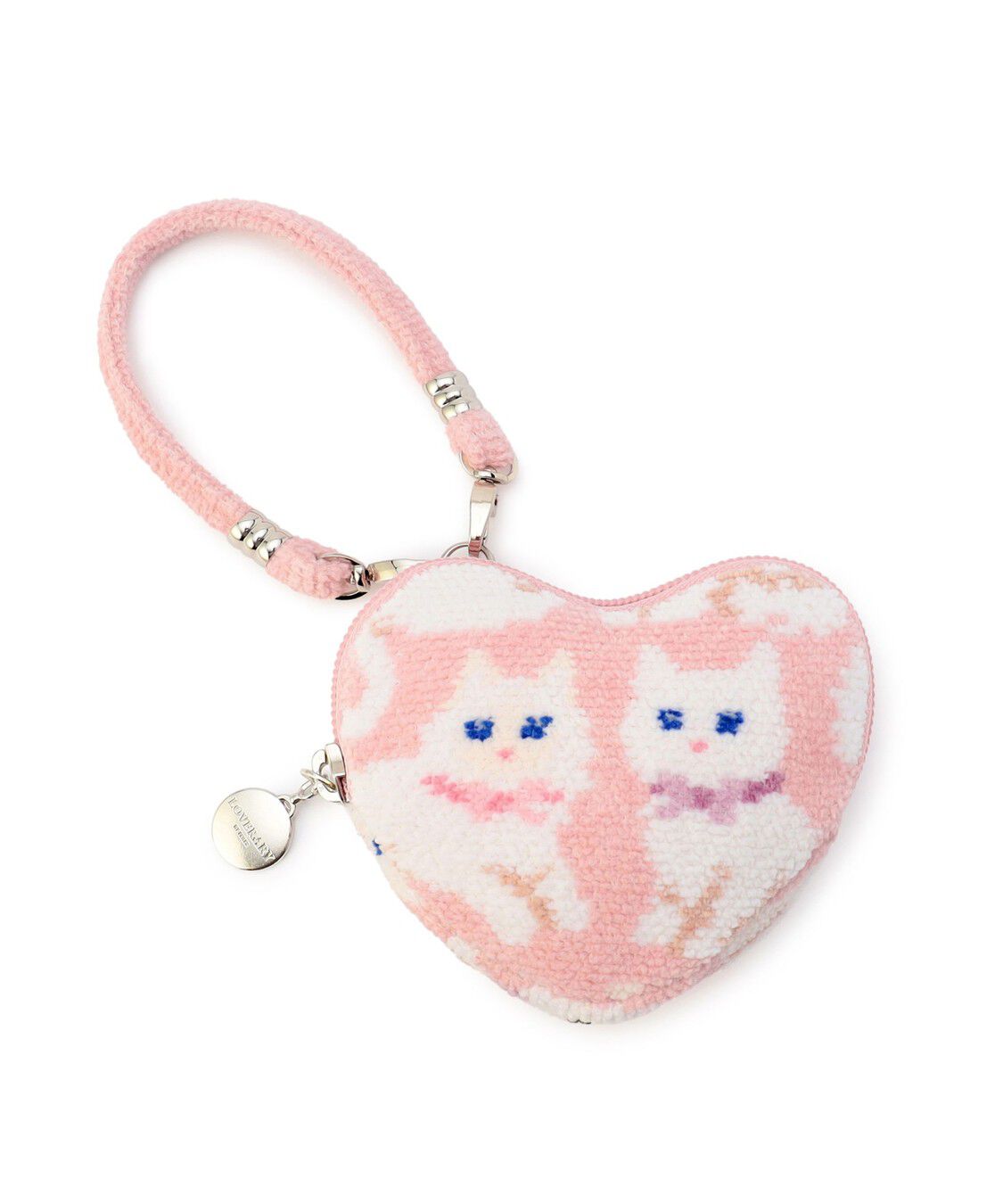 ネコ好きの方へ】新作『モフモフネコチャン』登場！｜ルミネの