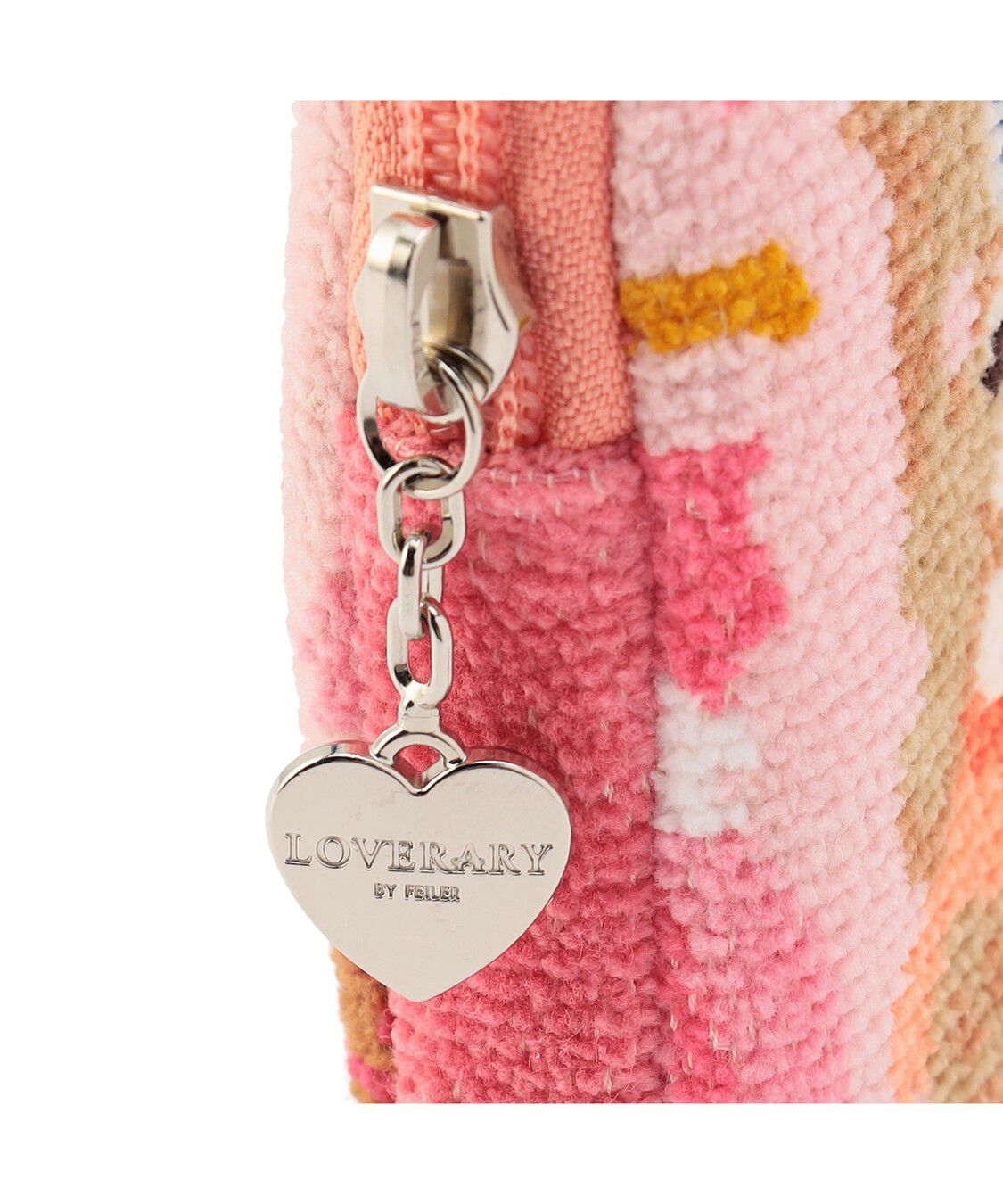 LOVERARY BY FEILER「ニナズクローゼット　チャームポーチ　L/NCS-260453」|ポーチ|