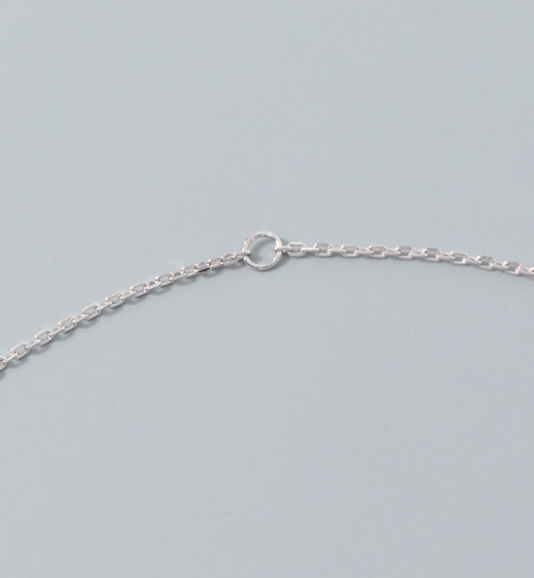 JUPITER「【SV925】馬蹄ネックレス/ホースシュー/ペア」|ネックレス|