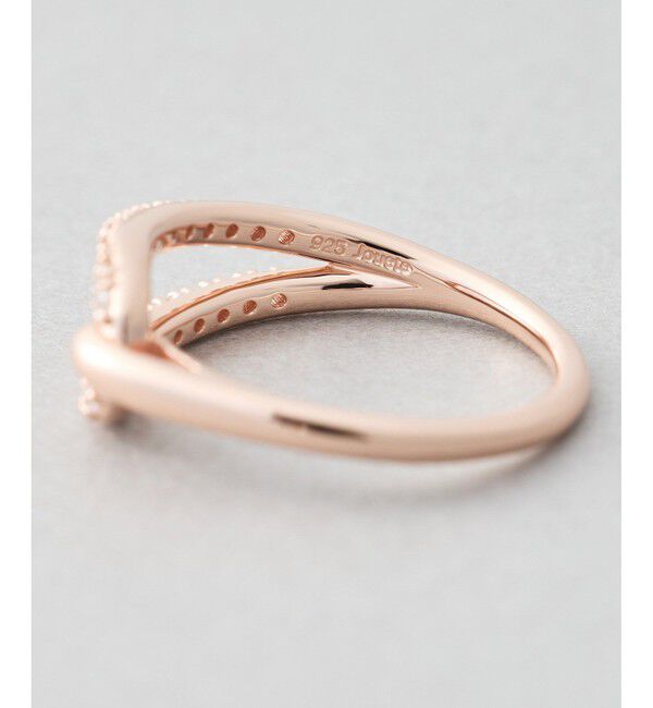 Jouete「[ジェンダレス] リング  ジルコニア」|リング|