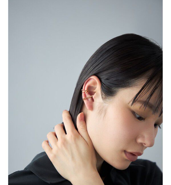 Jouete「[チュージング] イヤーカフス」|イヤーカフ|