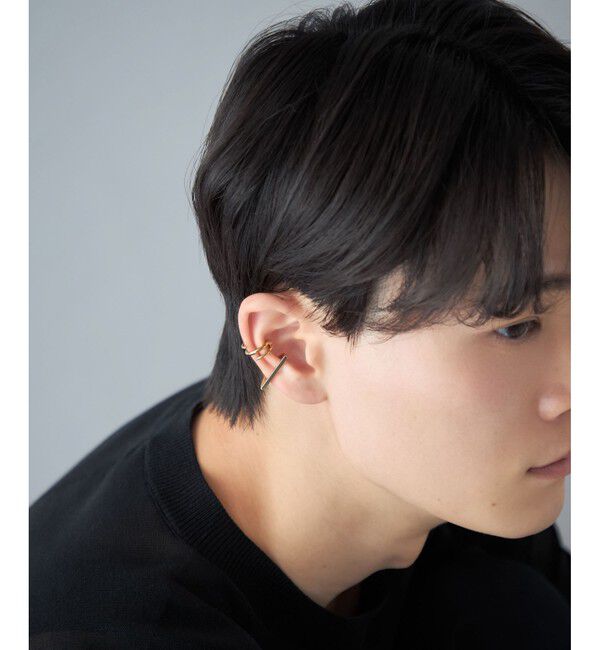 Jouete「[チュージング] イヤーカフス」|イヤーカフ|