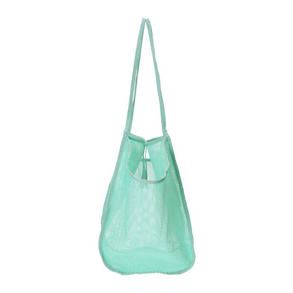  「折りたためるサブバッグ／メッシュコレクション」|トートバッグ|