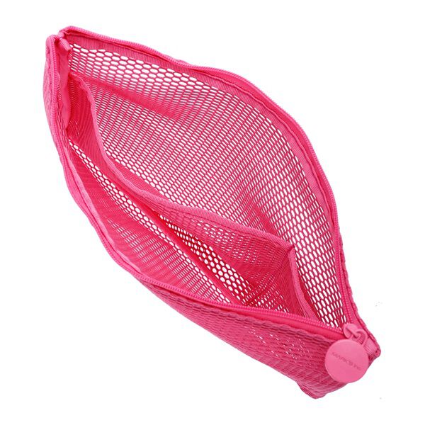  「フラットポーチ・Ａ５／メッシュコレクション」|ポーチ|