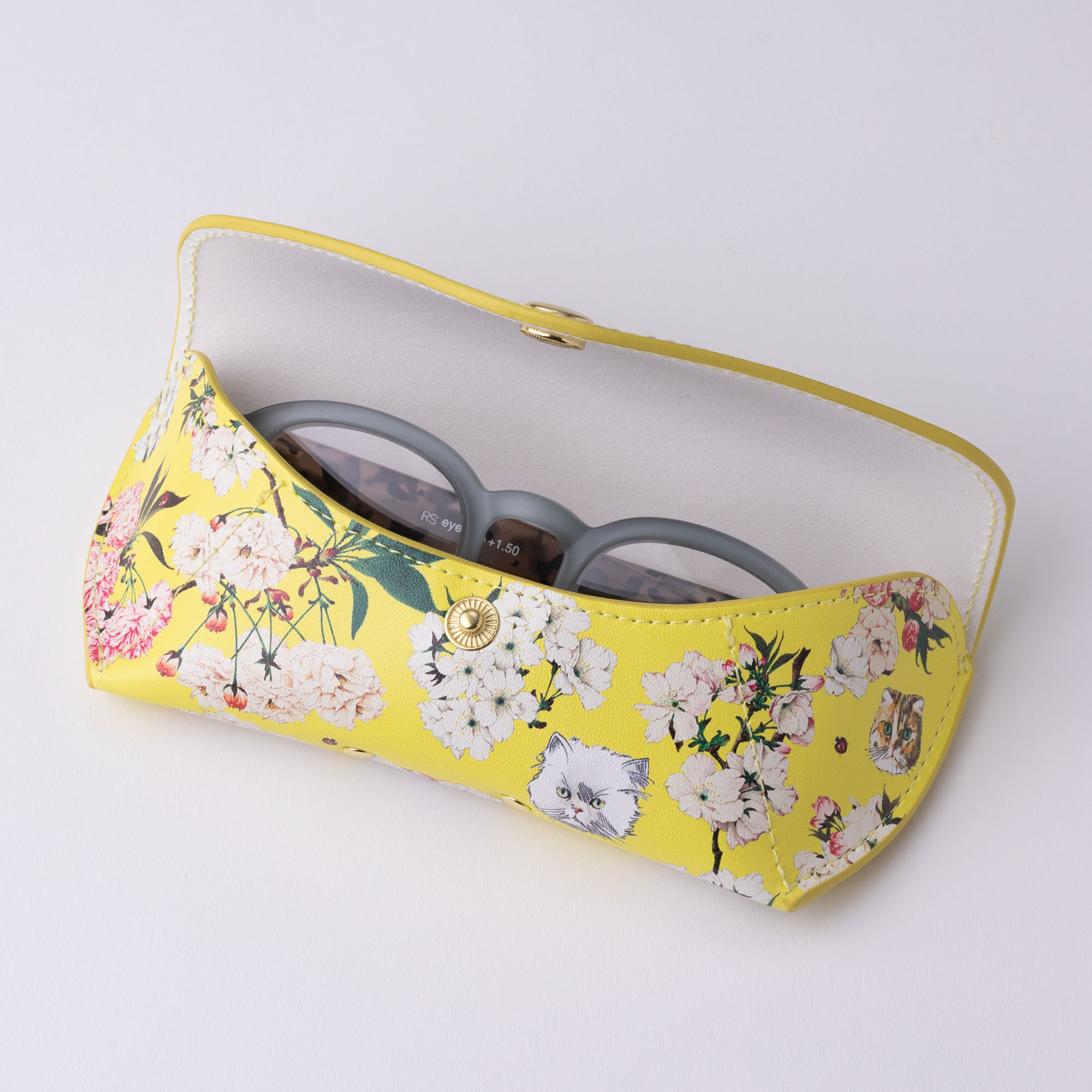 PAUL&JOE「メガネケース／ポール＆ジョー」|メガネ|