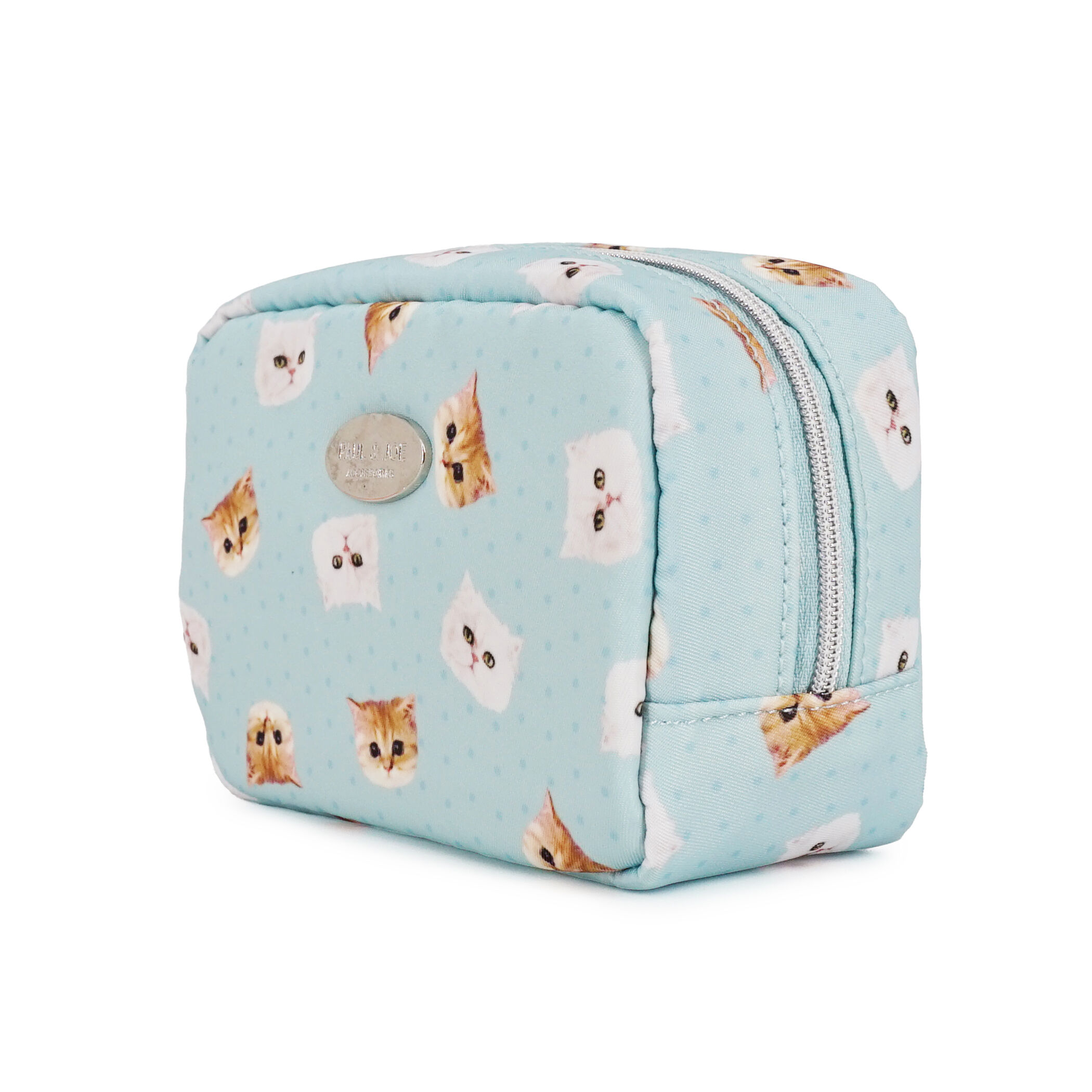 PAUL&JOE「ポーチ／ジブシー＆ヌネット総柄」|ポーチ|