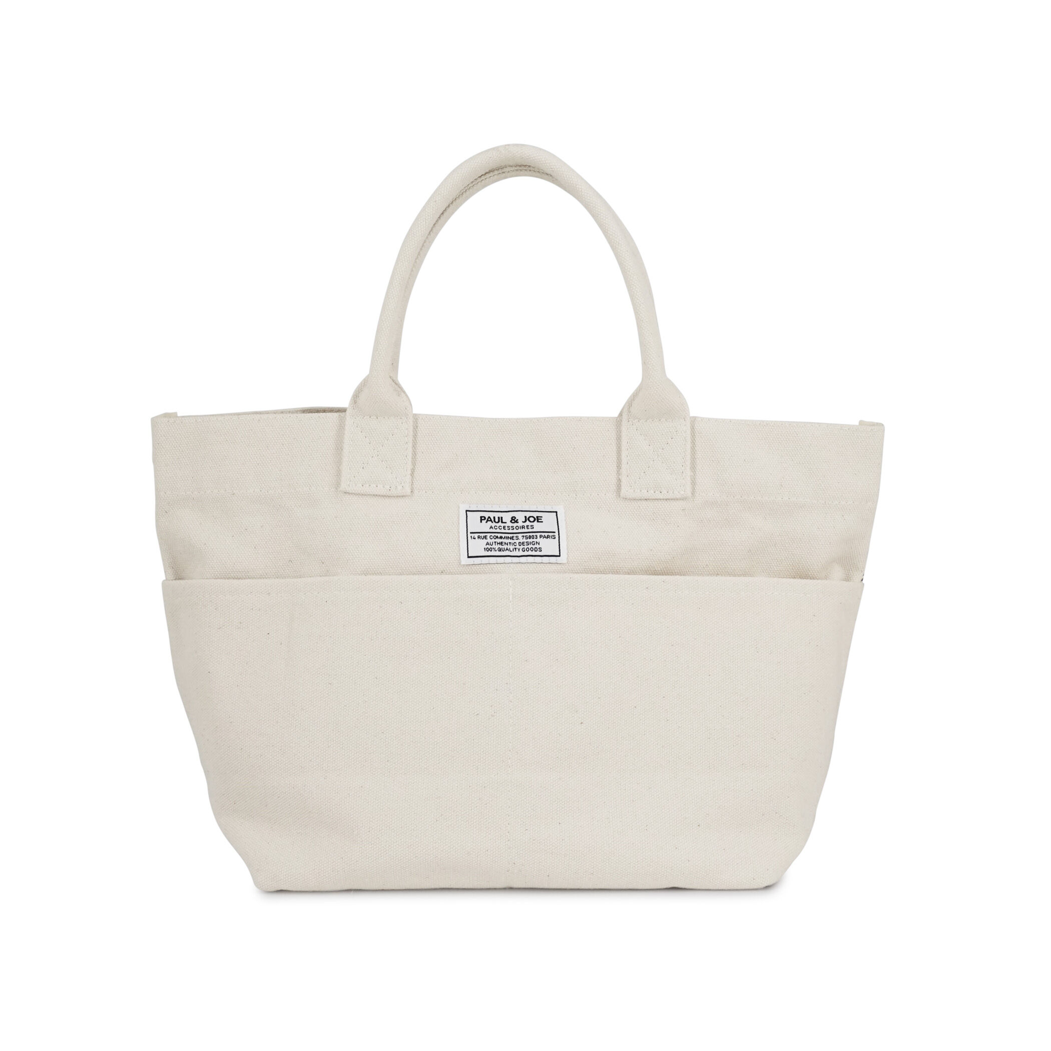 PAUL&JOE「ミニトートバッグ／キャンバスメダイユ」|トートバッグ|