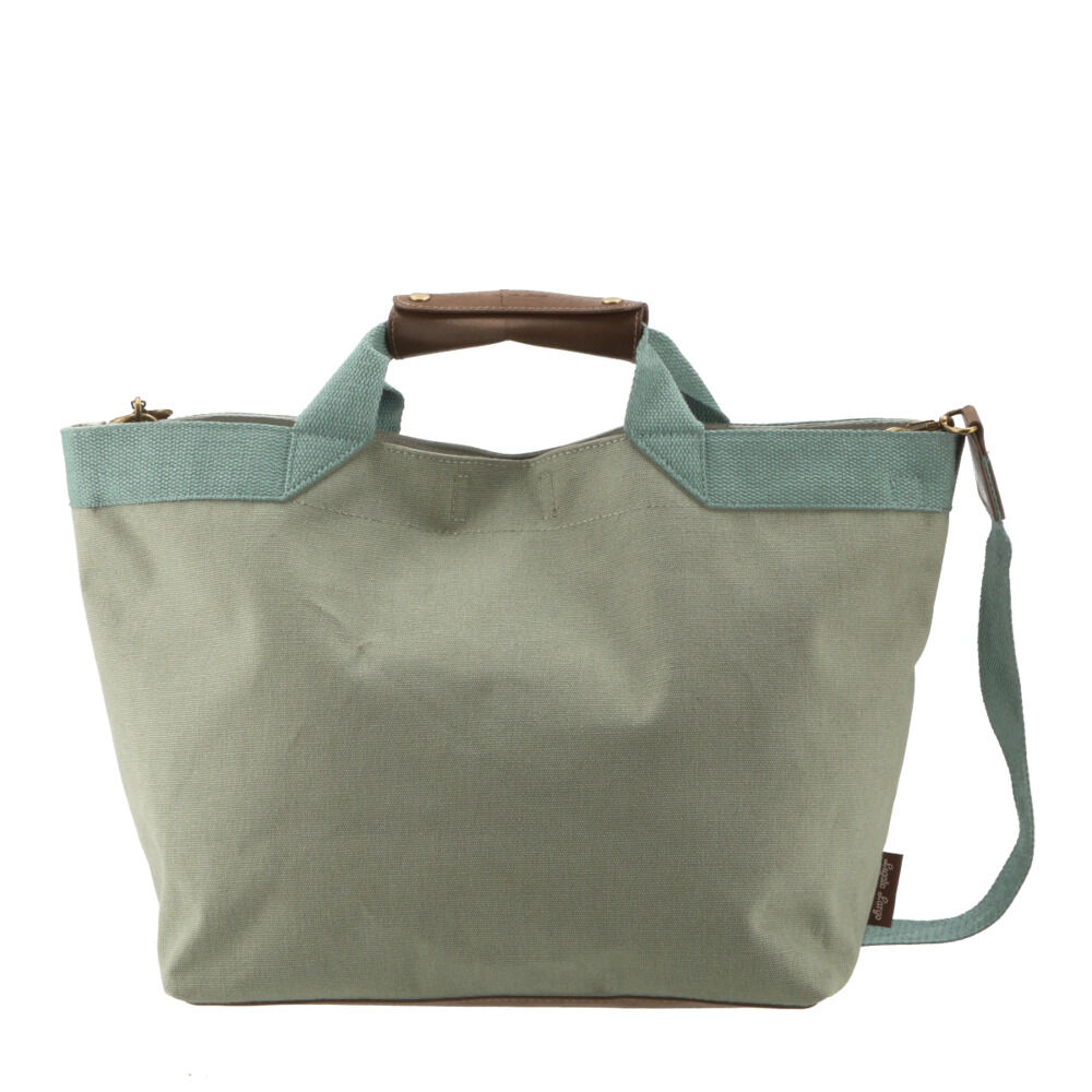 Legato Largo「レガートラルゴ ショルダーバッグ 通販 レディース ショルダー 斜めがけ 大人 かわいい 大きめ」|ショルダー・メッセンジャー|グレー1