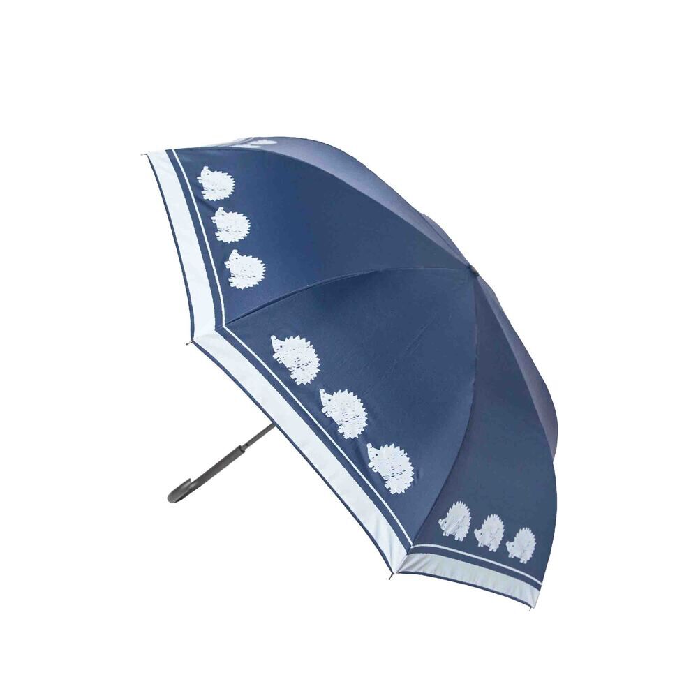 BACKYARD FAMILY「逆さ傘 レディース 通販 SCANDINAVIAN FOREST スカンジナビアンフォレスト」|傘|ブルー1