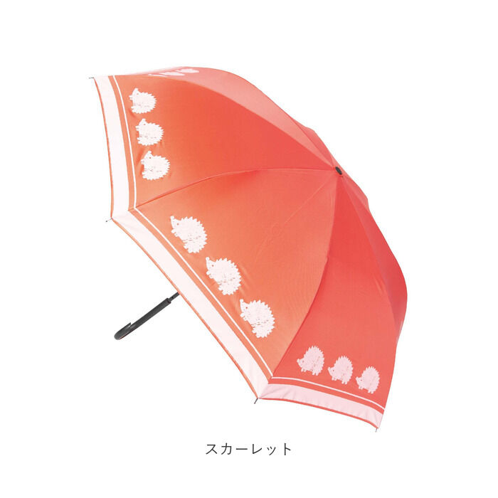 BACKYARD FAMILY「逆さ傘 レディース 通販 SCANDINAVIAN FOREST スカンジナビアンフォレスト」|傘|