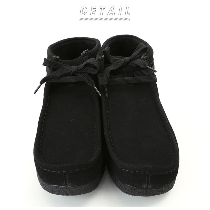 BACKYARD FAMILY「ワラビ―ブーツ 通販 メンズ レディース デザートブーツ bullet jam バレットジャム」|ショートブーツ|