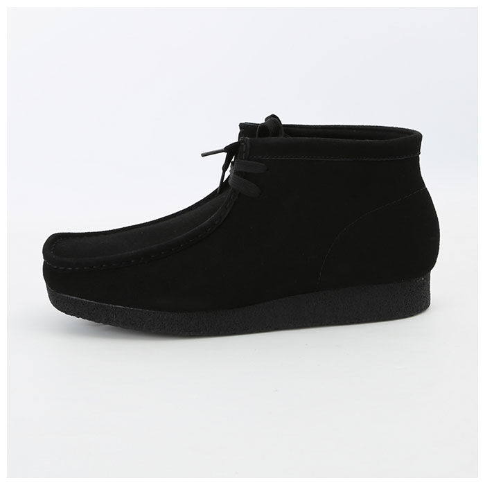 BACKYARD FAMILY「ワラビ―ブーツ 通販 メンズ レディース デザートブーツ bullet jam バレットジャム」|ショートブーツ|