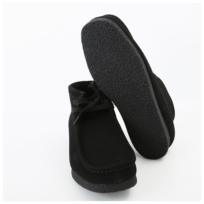 BACKYARD FAMILY「ワラビ―ブーツ 通販 メンズ レディース デザートブーツ bullet jam バレットジャム」|ショートブーツ|