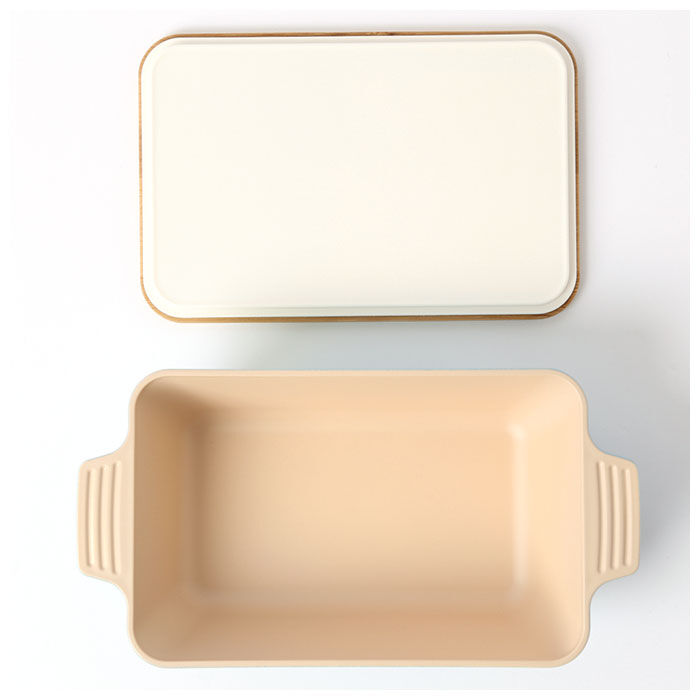 BACKYARD FAMILY「弁当箱 女子 大人 一段 通販 お弁当箱 ランチボックス 1段 550ml おしゃれ かわいい」|食器・キッチングッズ|