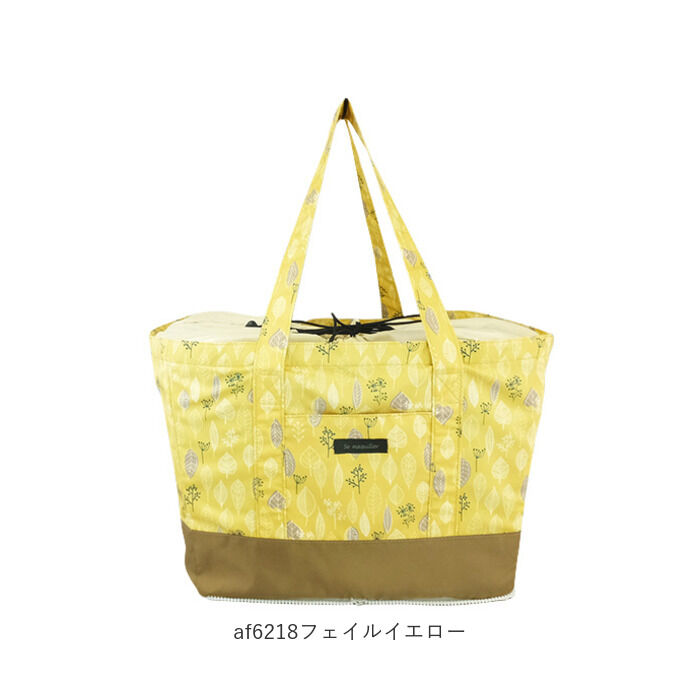 BACKYARD FAMILY「エコバッグ レジカゴ 保冷 通販 おしゃれ レジカゴ用バッグ マチ広 トート 撥水 はっ水」|エコバッグ|