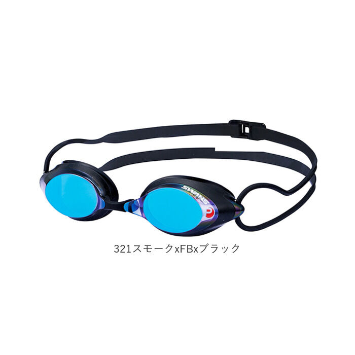 BACKYARD FAMILY「ゴーグル 水泳 通販 大人 メンズ レディース 水中メガネ 水中眼鏡 SWANS スワンズ」|その他|