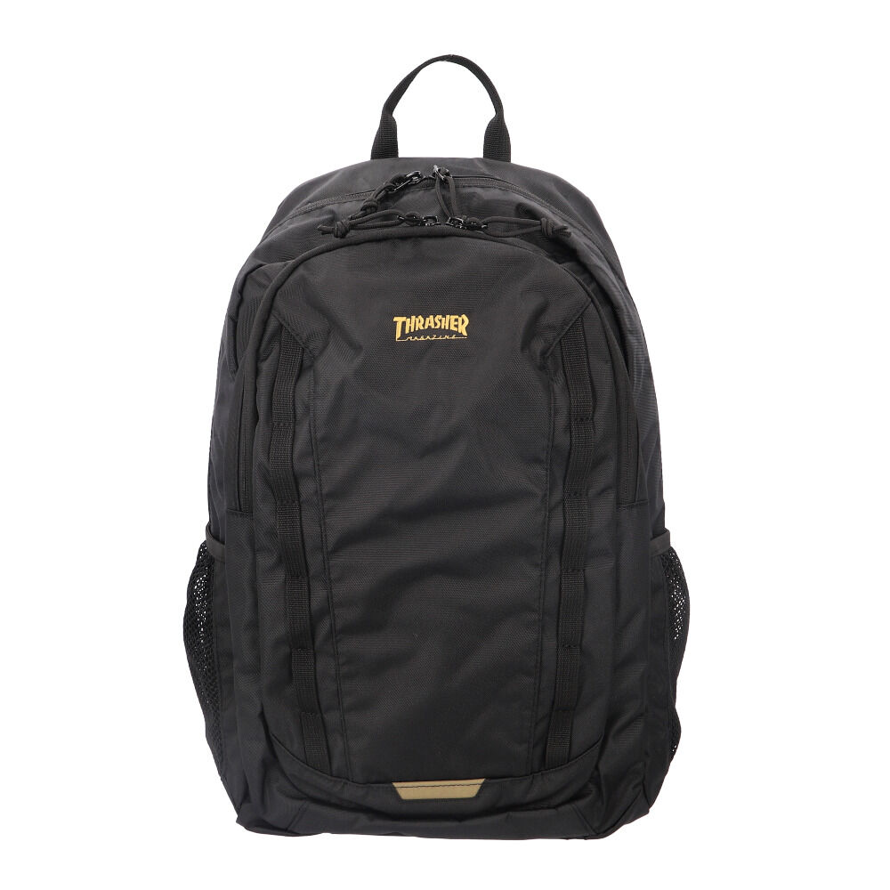 BACKYARD FAMILY「スラッシャー リュック THRASHER THR-283 通販 リュックサック バックパック」|リュック|ブラック3