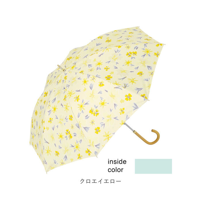 BACKYARD FAMILY「晴雨兼用傘 niftycolors 通販 日傘 ニフティカラーズ 長傘 晴雨兼用 傘 UVカット」|傘|