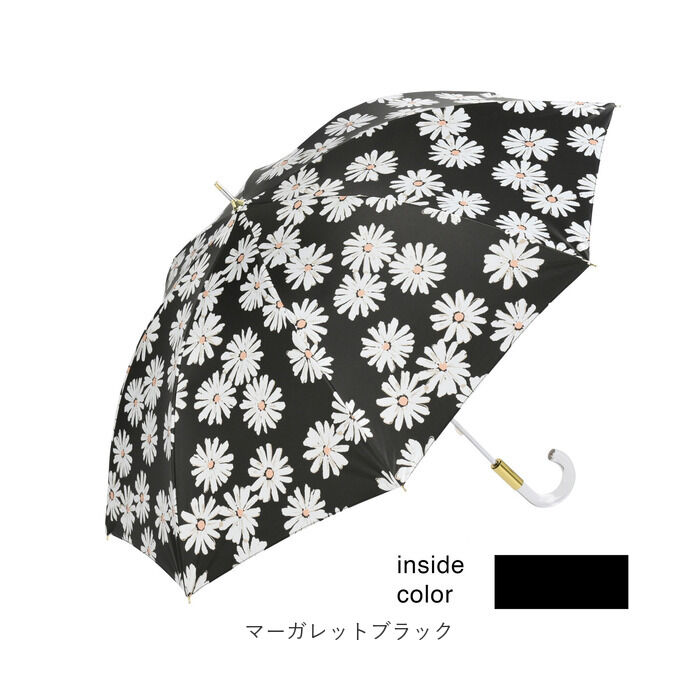 BACKYARD FAMILY「晴雨兼用傘 niftycolors 通販 日傘 ニフティカラーズ 長傘 晴雨兼用 傘 UVカット」|傘|