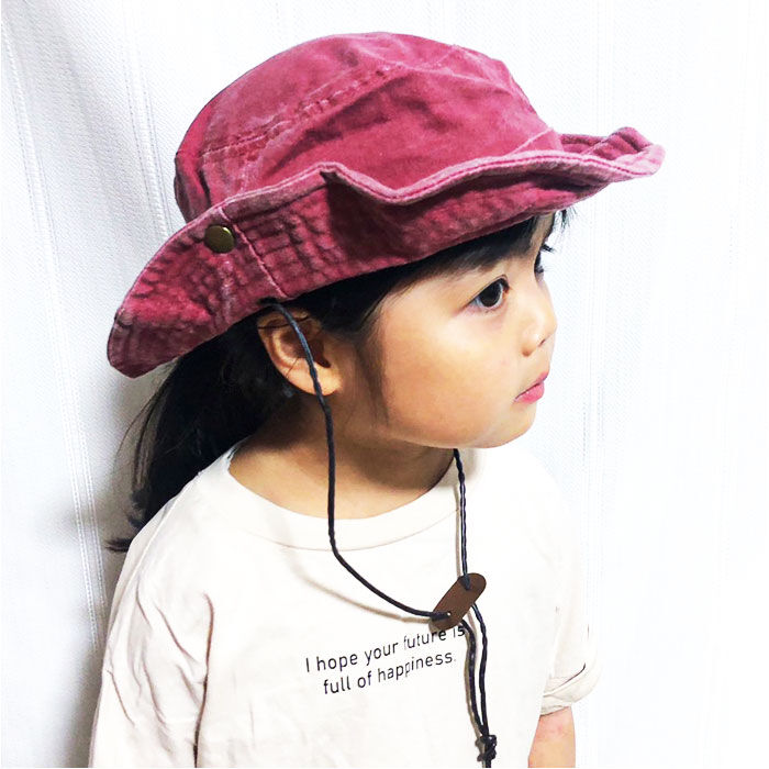 BACKYARD FAMILY「サファリハット おしゃれ 通販 アドベンチャーハット 帽子 ハット テンガロン UV帽子 帽子」|ハット|