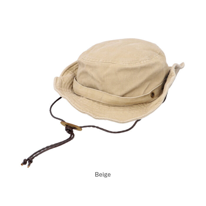 BACKYARD FAMILY「サファリハット おしゃれ 通販 アドベンチャーハット 帽子 ハット テンガロン UV帽子 帽子」|ハット|