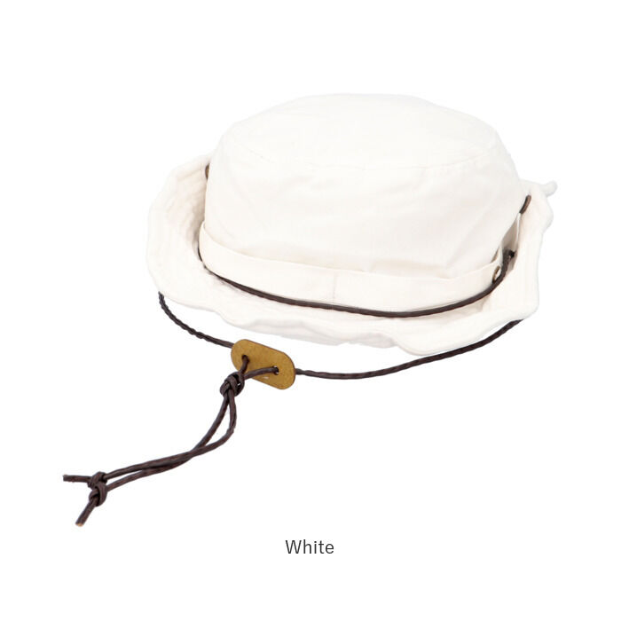 BACKYARD FAMILY「サファリハット おしゃれ 通販 アドベンチャーハット 帽子 ハット テンガロン UV帽子 帽子」|ハット|