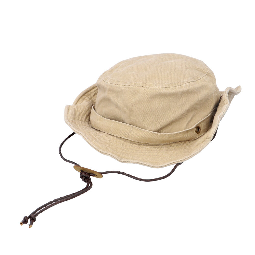 BACKYARD FAMILY「サファリハット おしゃれ 通販 アドベンチャーハット 帽子 ハット テンガロン UV帽子 帽子」|ハット|ブルー1