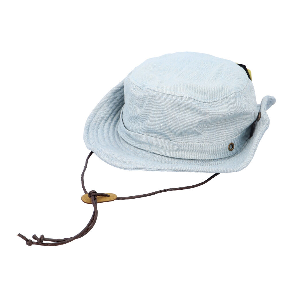 BACKYARD FAMILY「サファリハット おしゃれ 通販 アドベンチャーハット 帽子 ハット テンガロン UV帽子 帽子」|ハット|ブルー5