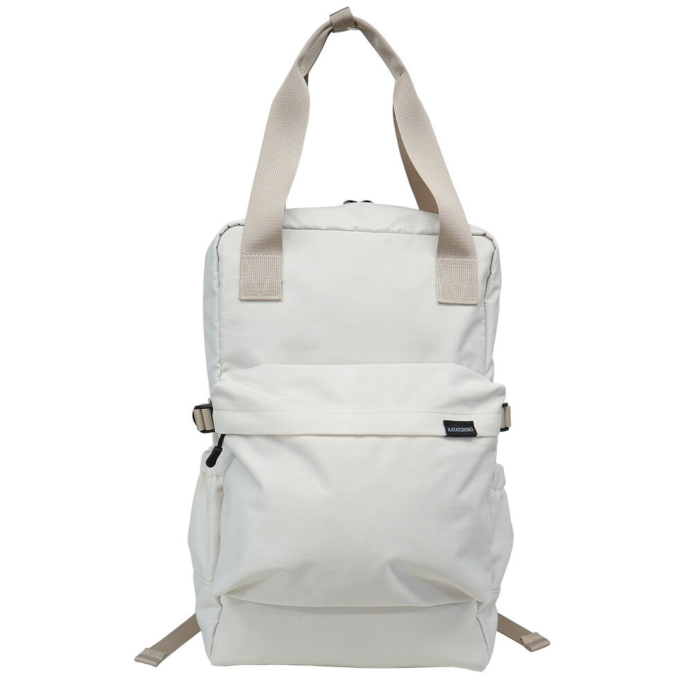 BACKYARD FAMILY「リュック トート 2way レディース 通販 リュックサック トートバッグ バックパック」|リュック|ホワイト1