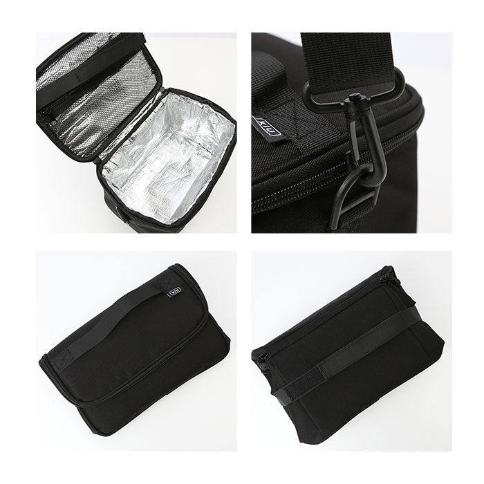 BACKYARD FAMILY「キウ kiu クーラーバッグ 通販 5L 保冷バッグ 折り畳み 折りたたみ 持ち運び コンパクト」|エコバッグ|