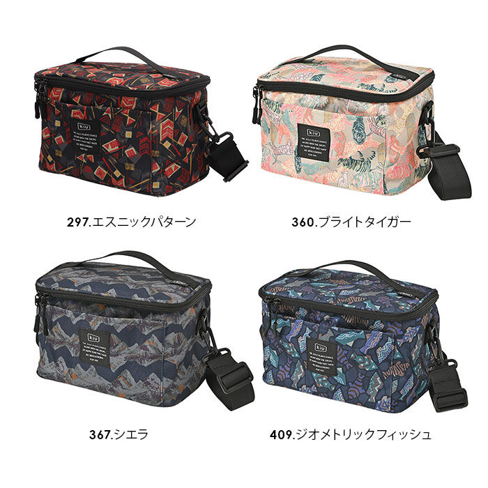 BACKYARD FAMILY「キウ kiu クーラーバッグ 通販 5L 保冷バッグ 折り畳み 折りたたみ 持ち運び コンパクト」|エコバッグ|