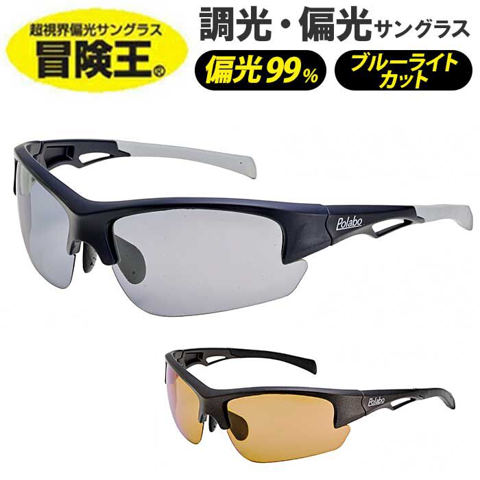 BACKYARD FAMILY「冒険王 サングラス 調光レンズ 通販 メガネ めがね 眼鏡 調光サングラス カラーレンズ」|サングラス|