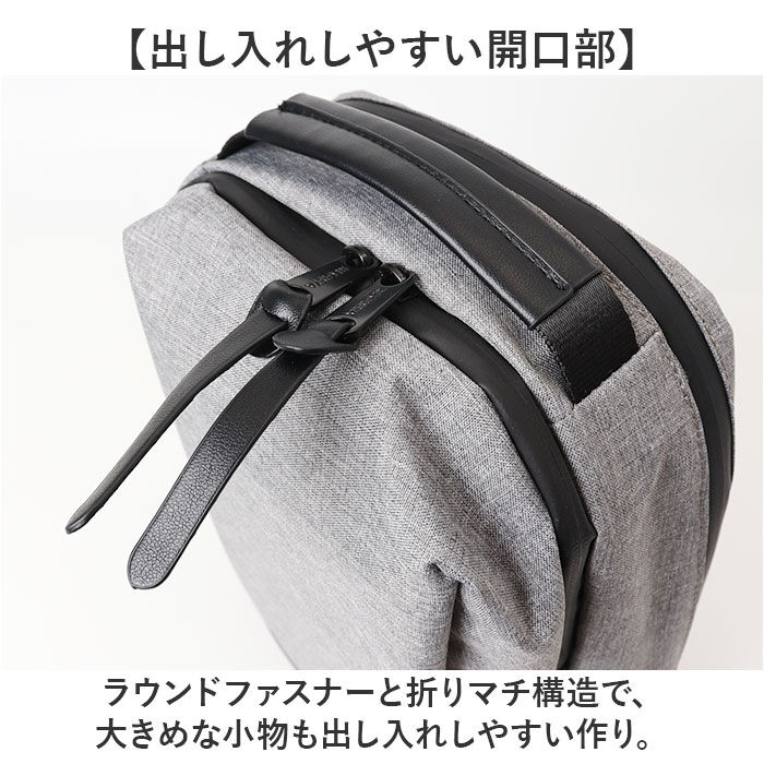 BACKYARD FAMILY「REGISTA レジスタ ボディーバッグ 縦型 大容量 通販 ボディーバック ショルダーバッグ」|その他|