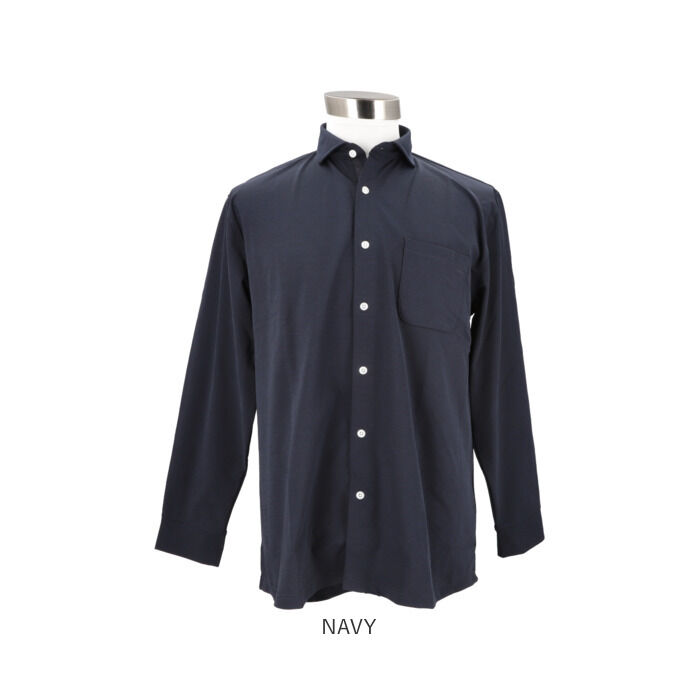 BACKYARD FAMILY「メンズ シャツ カッタウェイ 通販 カッターシャツ ワイシャツ ビジネスシャツ ビジカジ」|その他|