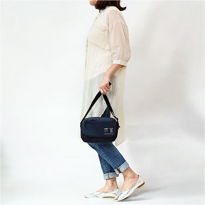 anello「アネロ ショルダーバッグ anello ATH3562 通販 ショルダーバック ショルダー バッグ」|ショルダー・メッセンジャー|