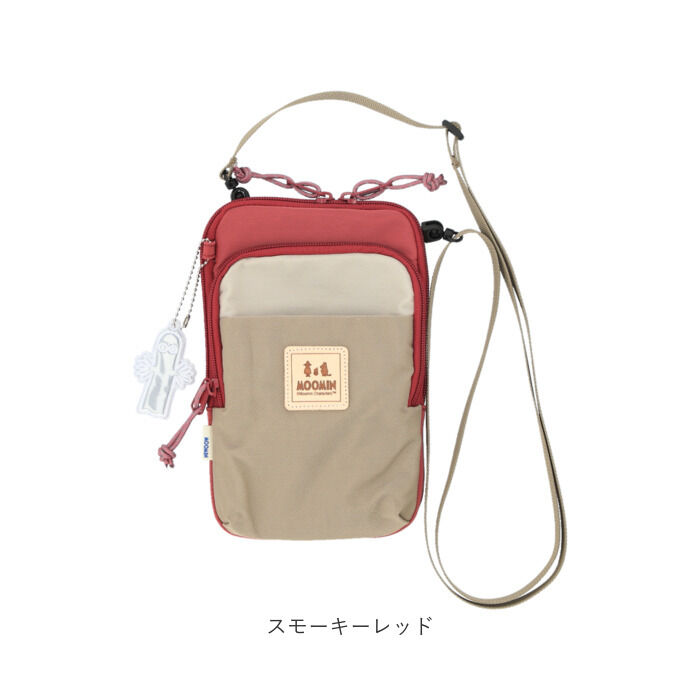 BACKYARD FAMILY「ムーミン ショルダー バッグ RMNL-01 通販 ショルダーバッグ ショルダーバック」|ショルダー・メッセンジャー|