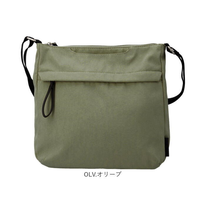 BACKYARD FAMILY「レガートラルゴ ショルダーバッグ Legato Largo LH-F3451 通販」|ショルダー・メッセンジャー|