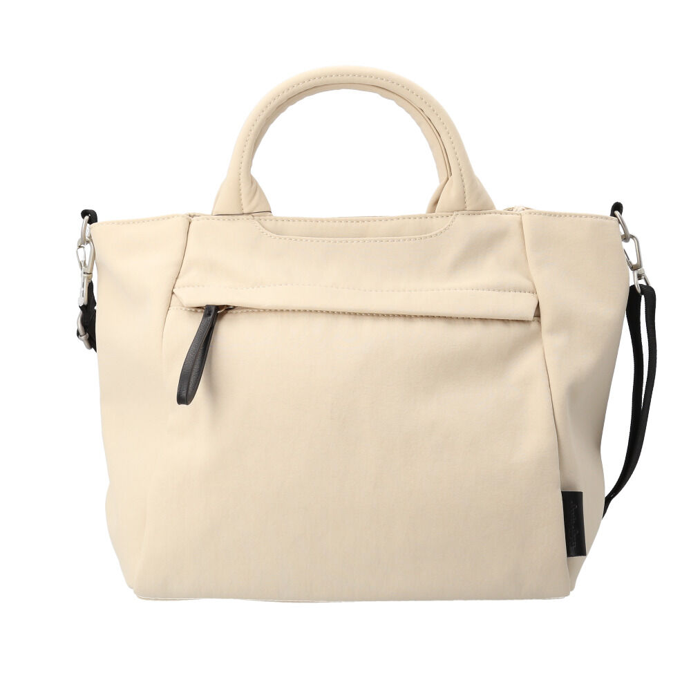 BACKYARD FAMILY「レガートラルゴ ショルダーバッグ Legato Largo LH-F3452 通販」|ショルダー・メッセンジャー|ホワイト1