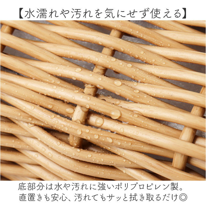 BACKYARD FAMILY「NIDO ランチバッグ 保冷 通販 ランチバスケット ランチバック カゴ付きバッグ カゴ付きバック」|かごバッグ|