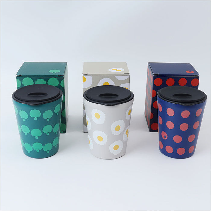 BACKYARD FAMILY「タンブラー 蓋付き かわいい 通販 かまわぬ 蓋付きタンブラー ステンレスタンブラー 保温 保冷」|食器・キッチングッズ|